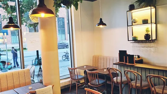 Restauranglokaler till försäljning i Gärdet/Djurgården - foto 8