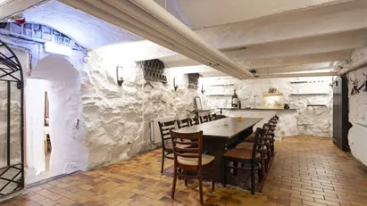 Restaurang till salu i Stockholm