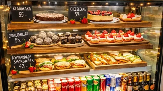 Restauranglokaler till försäljning i Gärdet/Djurgården - foto 4