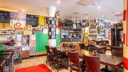 Restaurang till salu i Stockholm