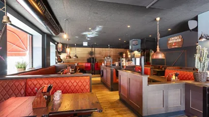 Restaurang till salu i Stockholm