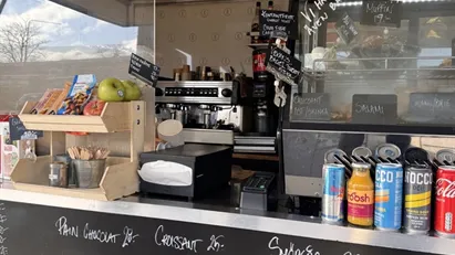 Restaurang till salu i Danderyd