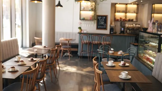 Restauranglokaler till försäljning i Gärdet/Djurgården - foto 9