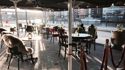 Restaurang till salu i Stockholm