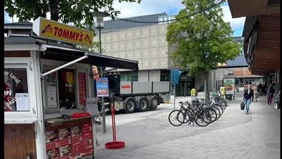 Restaurang till salu i Söderort
