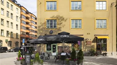 Restaurang till salu i Vasastan