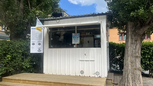 Restauranglokaler till försäljning i Södermalm - foto 1