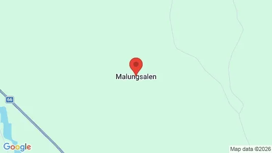 Restauranglokaler att hyra i Malung-Sälen - Bild från Google Street View
