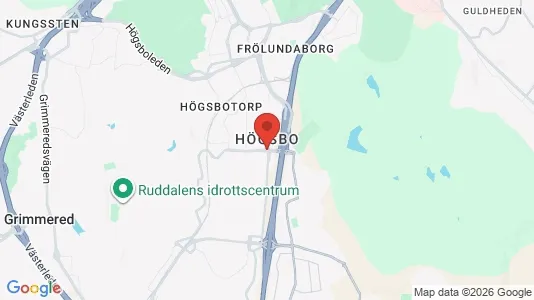 Restauranglokaler att hyra i Askim-Frölunda-Högsbo - Bild från Google Street View