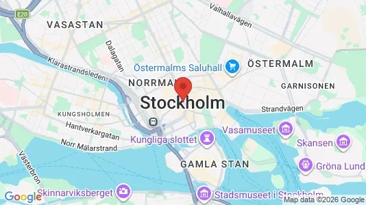 Restauranglokaler att hyra i Stockholm Innerstad - Bild från Google Street View